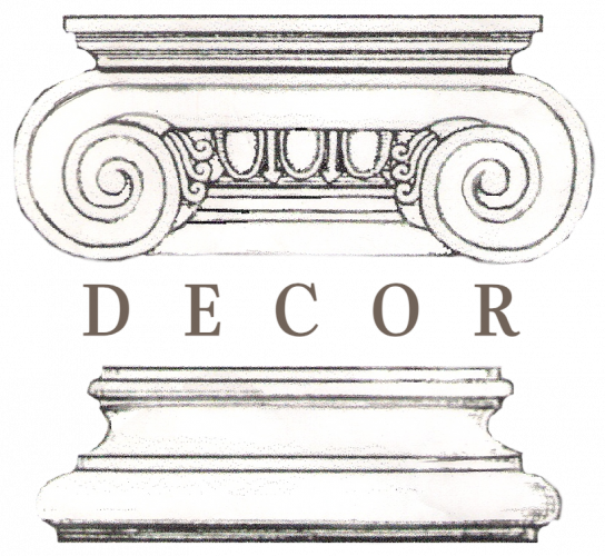 DECOR, Скульптурно-производственная мастерская искусственного камня